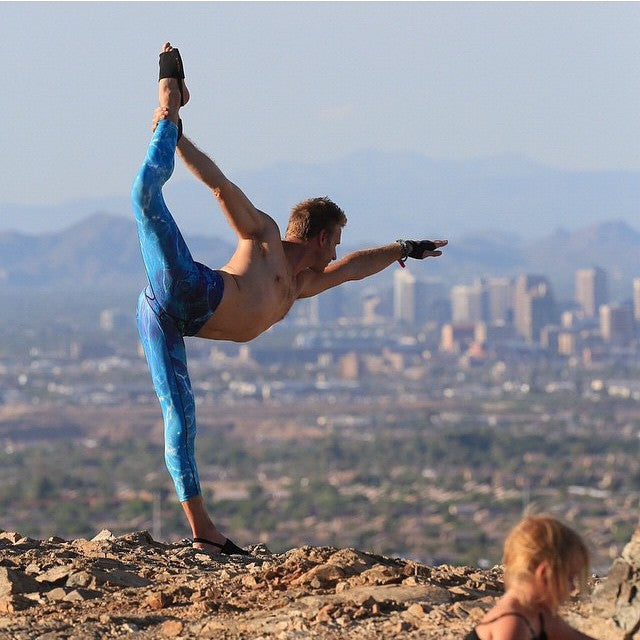 Five Yoga Poses to Open Your Horizons