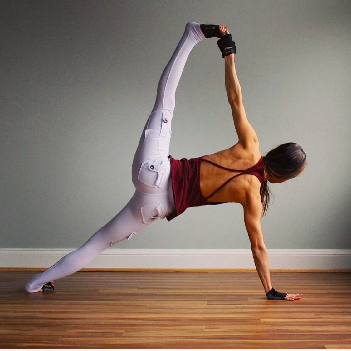 Go Off the Grid: Side Bends to Open Your Practice