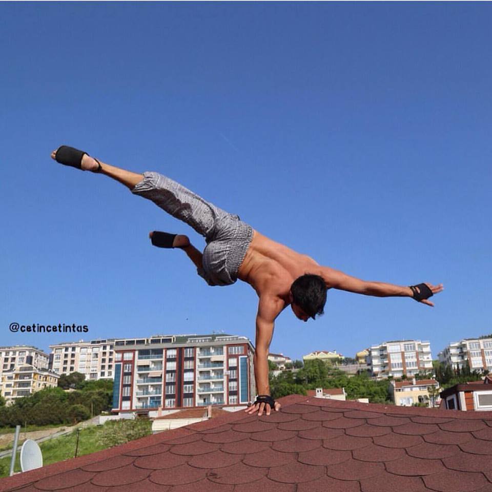 Yoga For Men - limitations removed With Yoga Paws