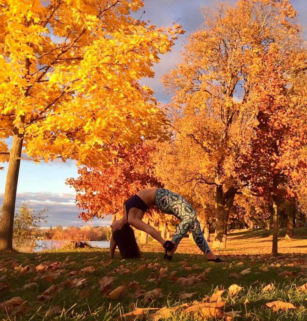 Yogic Tips for De-Stressing During the Holidays