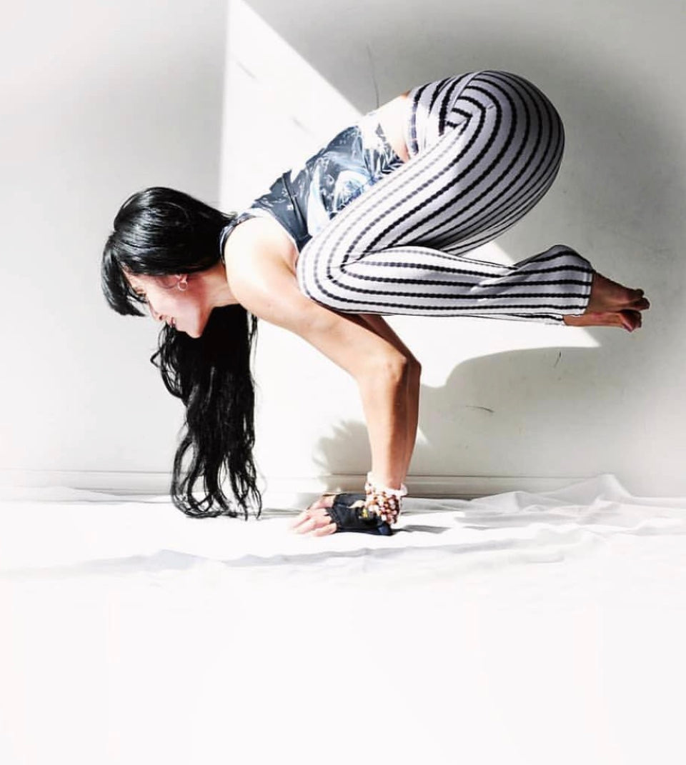 Loving Where You Are: Acceptance in Yoga