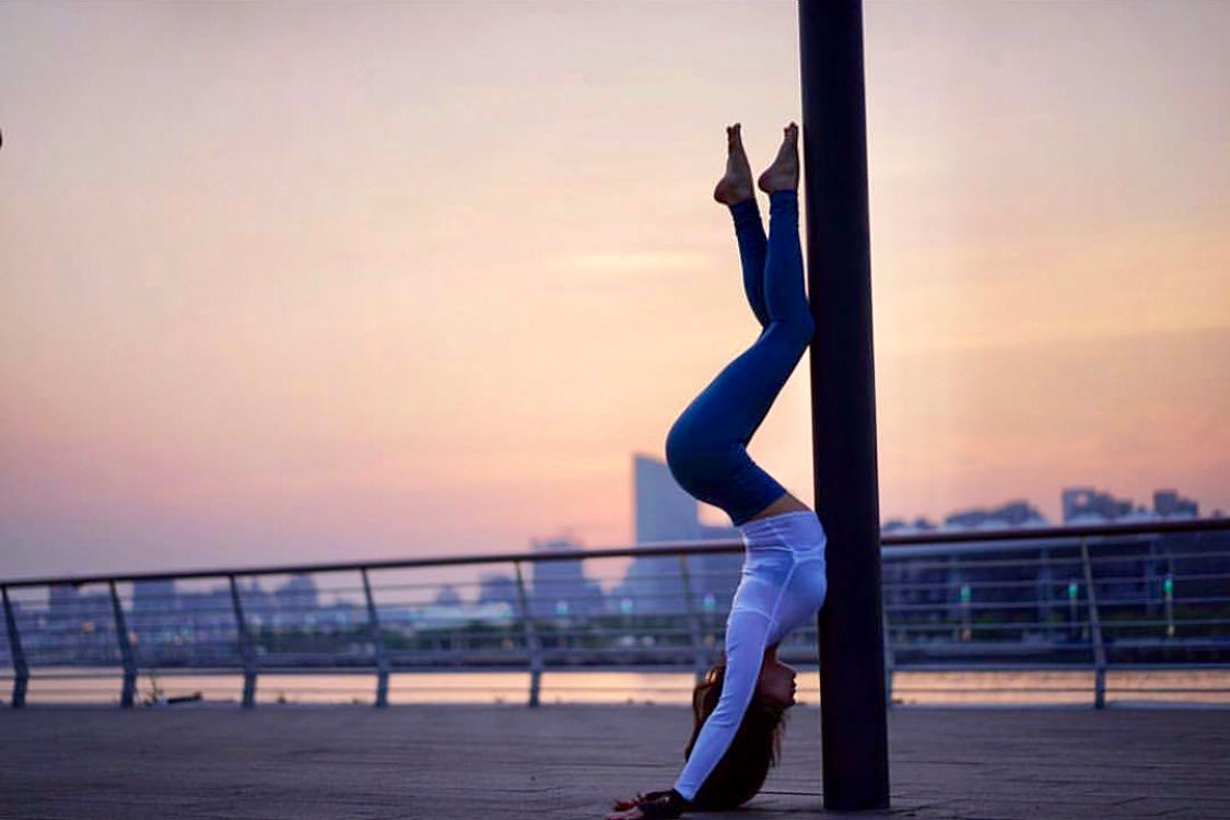 One for the Road: Yoga for Travel
