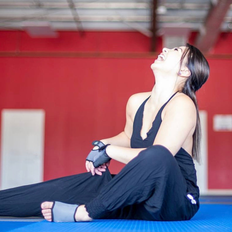 Perfect Doesn't Make a Yoga Practice