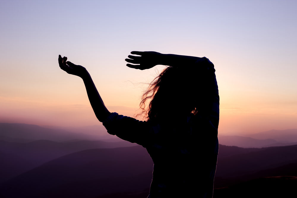 Break Down the Walls: Yoga to Help You Dissolve That Trapped Feeling