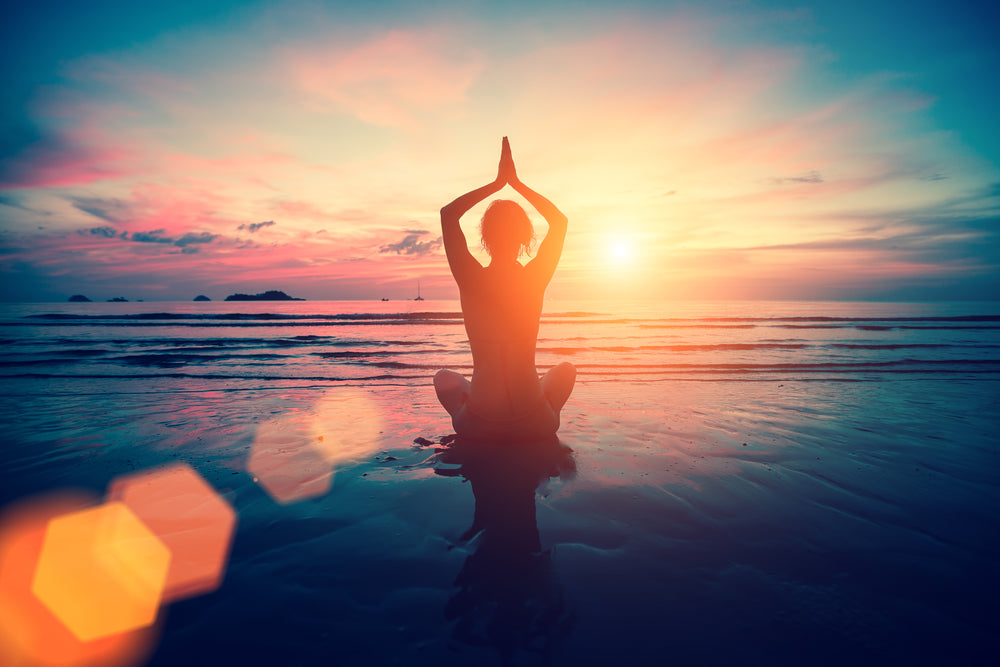 Vital Force: Yogic Tips To Rev Up Your Inner Energy